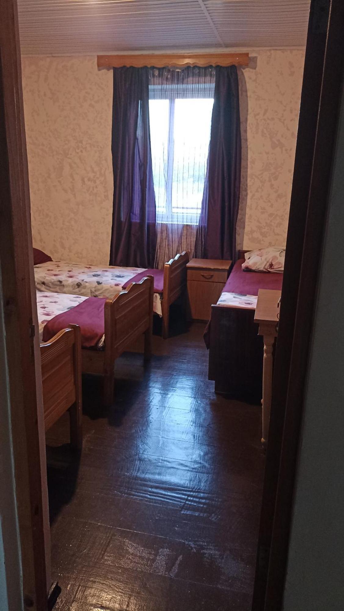 Guest House Giorgi Уреки Екстериор снимка