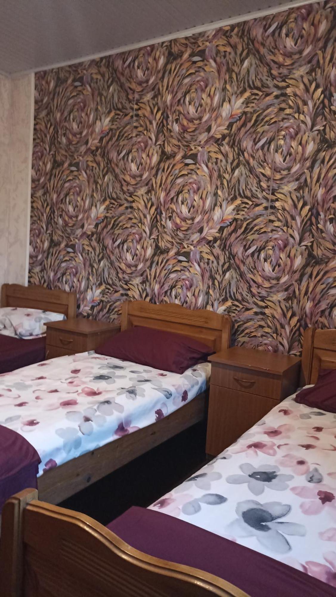 Guest House Giorgi Уреки Екстериор снимка