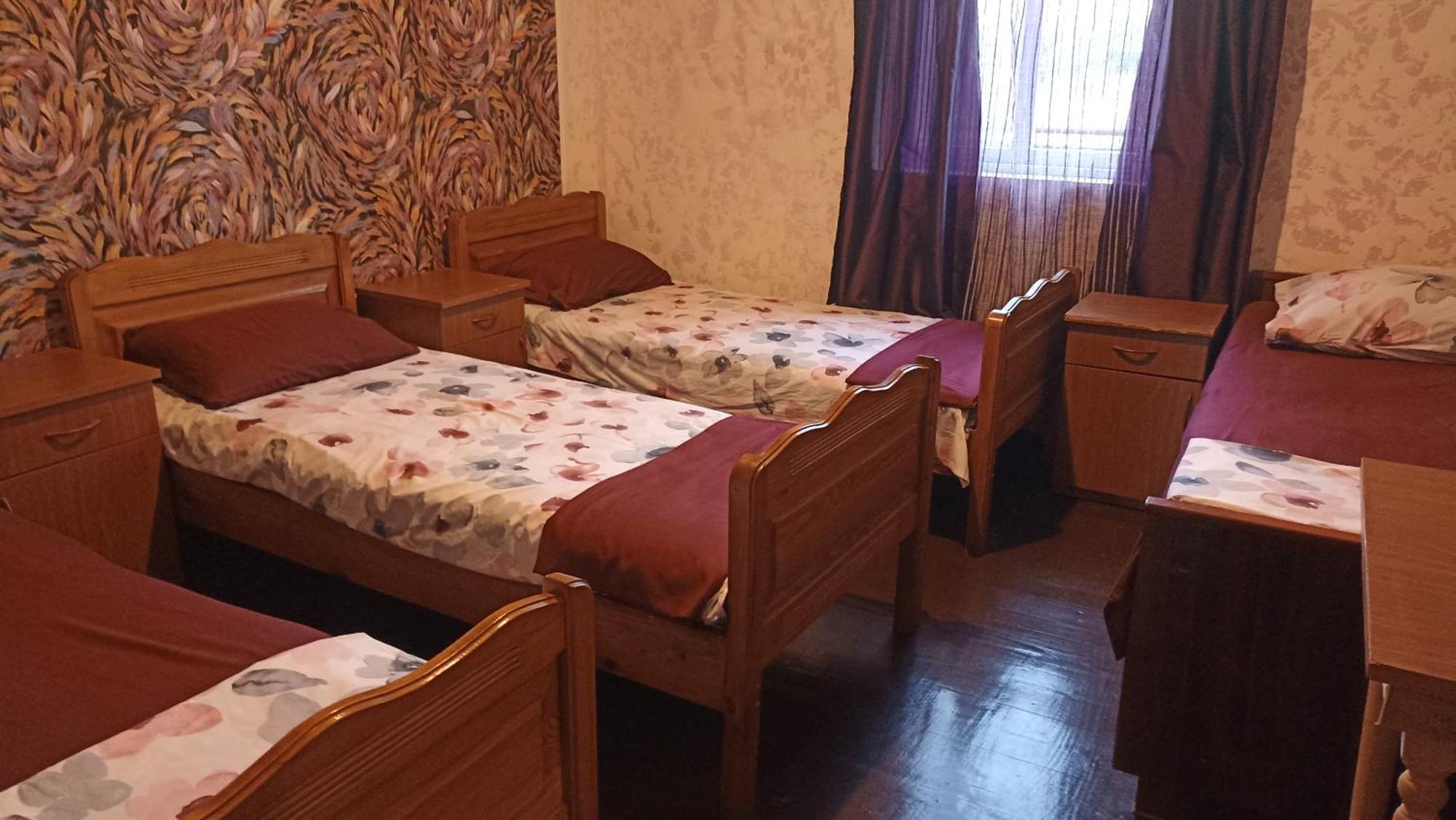 Guest House Giorgi Уреки Екстериор снимка