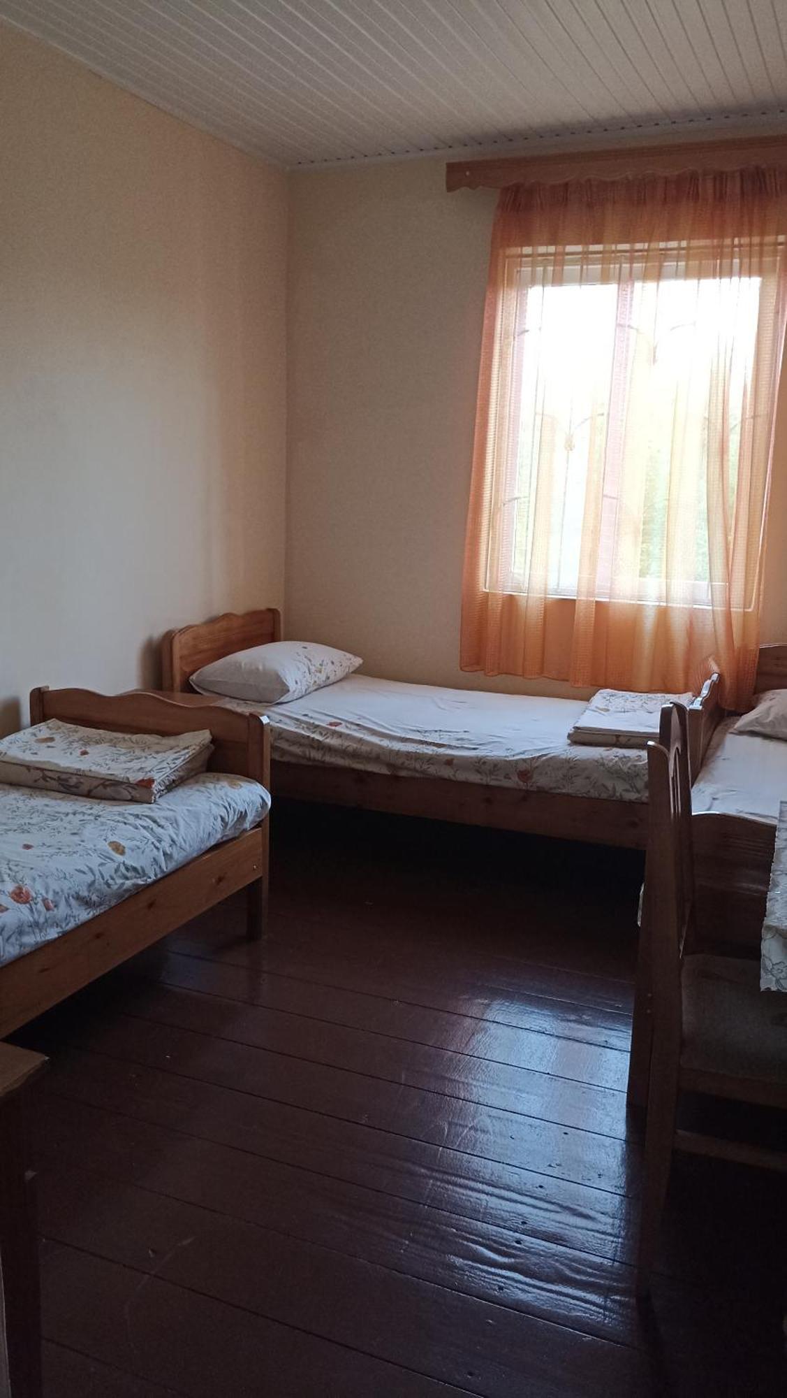 Guest House Giorgi Уреки Екстериор снимка