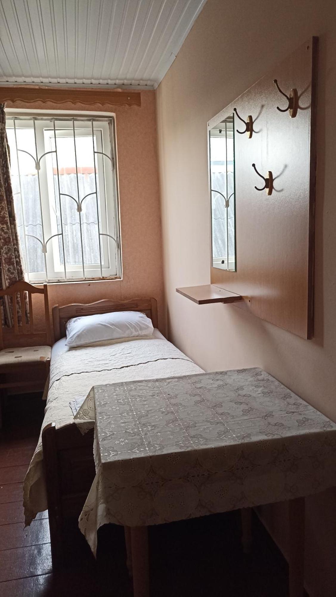 Guest House Giorgi Уреки Екстериор снимка