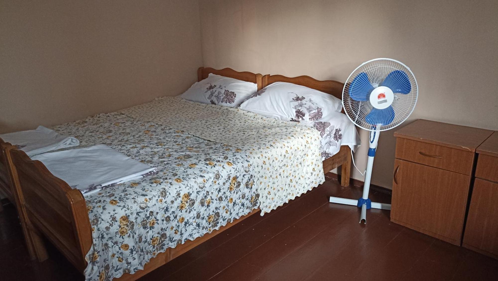 Guest House Giorgi Уреки Екстериор снимка