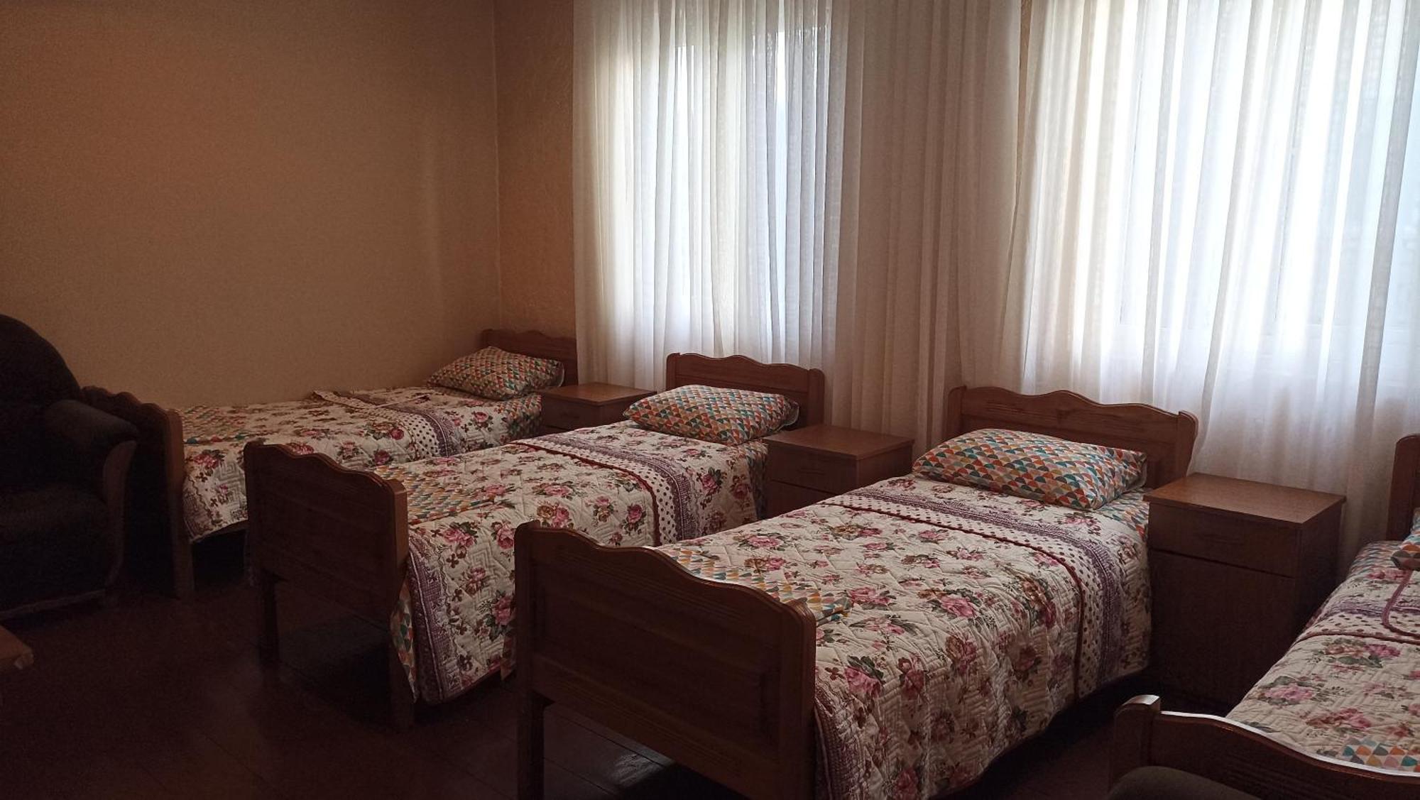 Guest House Giorgi Уреки Екстериор снимка