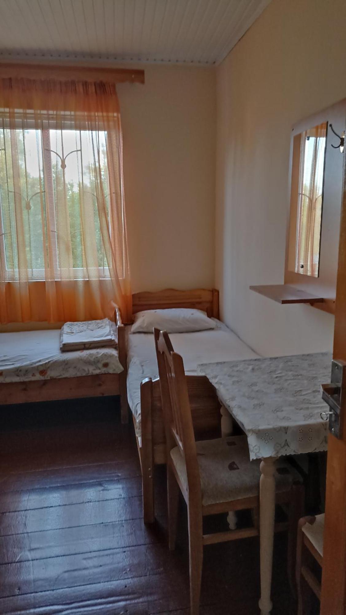 Guest House Giorgi Уреки Екстериор снимка