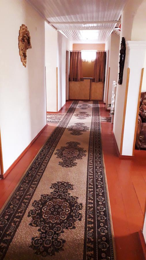 Guest House Giorgi Уреки Екстериор снимка